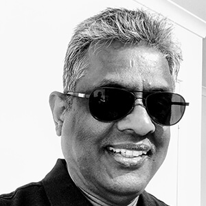 Namasivayam Mohanadas
